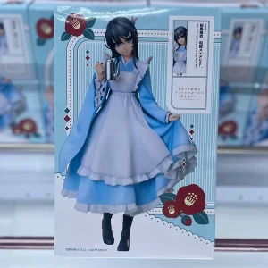MÔ HÌNH Sakurajima Mai - Seishun Buta Yarou wa Bunny Girl Senpai no Yume wo Minai - 1/7 - Wafuku Maid Ver. (elCOCO) FIGURE CHÍNH HÃNG 7 Gvex1l Xiaaosdq 1752132727141