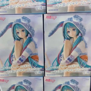 MÔ HÌNH Hatsune Miku - Piapro Characters - Usamimi Pajama, Blue Ver. (FuRyu) FIGURE CHÍNH HÃNG 5 Gvnexfewoaasmky 1752309749389