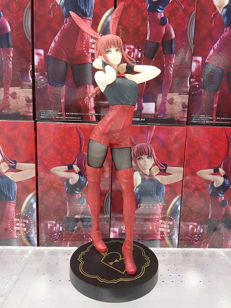 MÔ HÌNH Makima - Chainsaw Man - BiCute Bunnies - Red Ver. (FuRyu, Round1) FIGURE CHÍNH HÃNG 3 Gvnf2kkbsamzch3 1754116794827