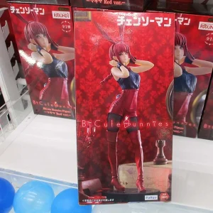MÔ HÌNH Makima - Chainsaw Man - BiCute Bunnies - Red Ver. (FuRyu, Round1) FIGURE CHÍNH HÃNG 7 Gvpszc1buaaz7ms 1754116796001