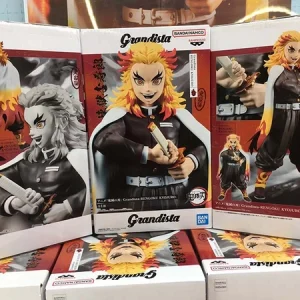 MÔ HÌNH Rengoku Kyoujurou - Kimetsu no Yaiba - Grandista (Bandai Spirits) FIGURE CHÍNH HÃNG 5 Gw Konkaaaamm9x 1753761645009