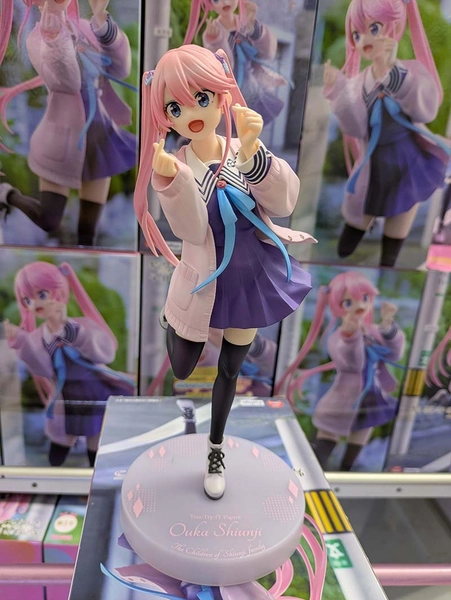 MÔ HÌNH Shiunji Ouka - Shiunji-ke no Kodomotachi - Trio-Try-iT Figure (FuRyu) FIGURE CHÍNH HÃNG 1 Gwhq0l1asaa5jqv 1752825842543
