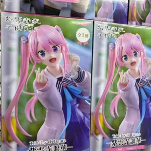MÔ HÌNH Shiunji Ouka - Shiunji-ke no Kodomotachi - Trio-Try-iT Figure (FuRyu) FIGURE CHÍNH HÃNG 7 Gwhw0xtxwaei9s0 1752825841991