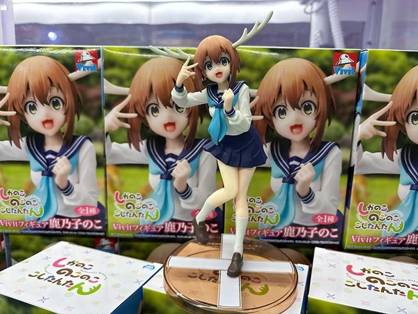 MÔ HÌNH Shikanoko Noko - Shikanoko Nokonoko Koshitantan - Vivit Figure (System Service) FIGURE CHÍNH HÃNG 1 Gwrelj1amaaljqp 1753501399286