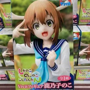 MÔ HÌNH Shikanoko Noko - Shikanoko Nokonoko Koshitantan - Vivit Figure (System Service) FIGURE CHÍNH HÃNG 7 Gwrik Xbaaavt4b 1753501399723