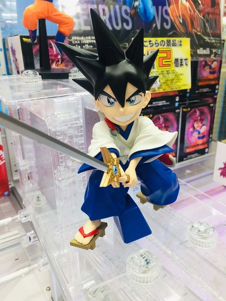 MÔ HÌNH Kurogane Yaiba - Shin Samurai-den Yaiba (Bandai Spirits) FIGURE CHÍNH HÃNG 1 Gxe 1drawaabmce 1753933186730