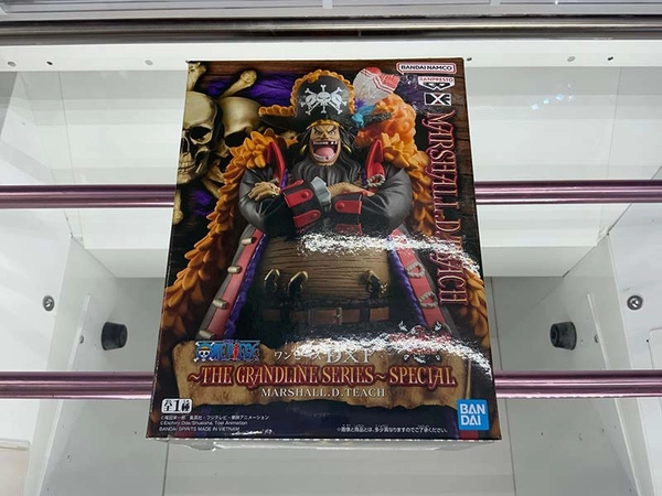 MÔ HÌNH Marshall D. Teach - One Piece - DXF Figure - The Grandline Series - Special (Bandai Spirits) FIGURE CHÍNH HÃNG 4 Gxu S7oa4aarzgg 1780280543153