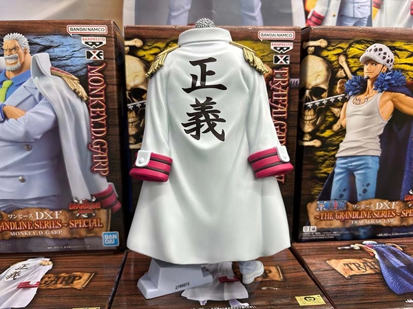 MÔ HÌNH Monkey D. Garp - One Piece - DXF Figure - The Grandline Series - Special (Bandai Spirits) FIGURE CHÍNH HÃNG 3 Gzv3hfca4aur Nc 1780282430147
