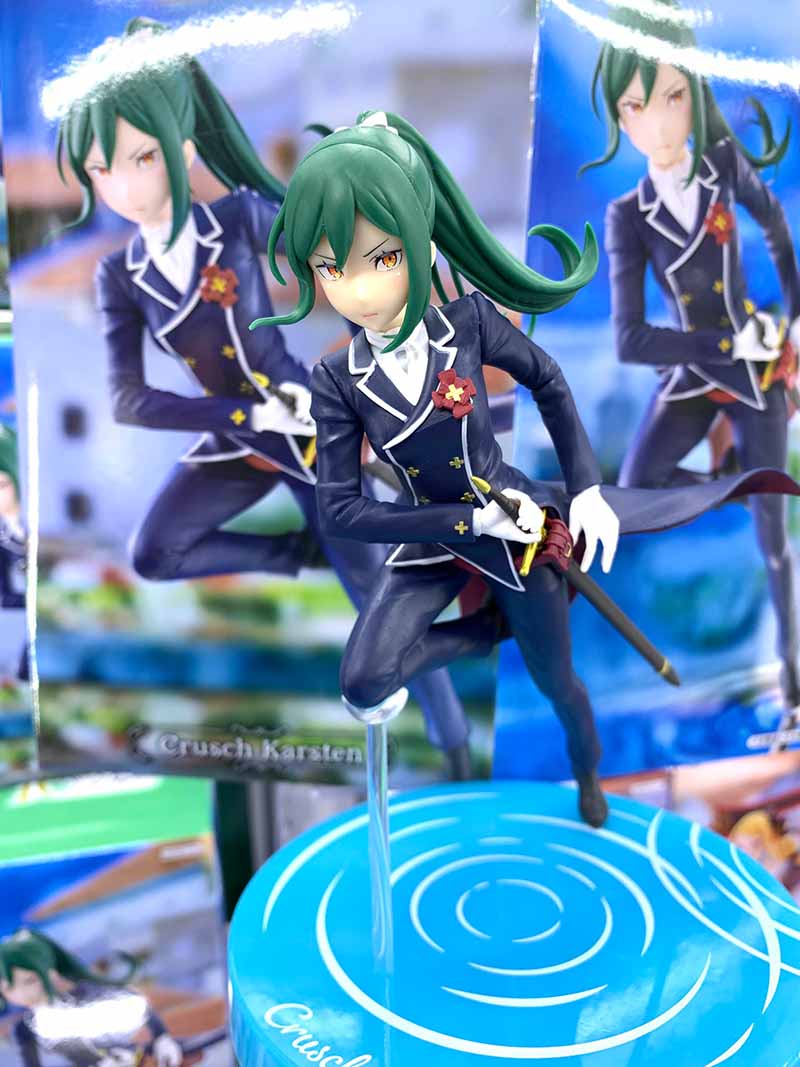 MÔ HÌNH Crusch Karsten - Re:Zero Kara Hajimeru Isekai Seikatsu - Royal Candidates and Knight Figures ~GiGO Limited~ (Genda Gigo Entertainment) FIGURE CHÍNH HÃNG 1 Hhr0rqzbeaahxzc 1780976437355