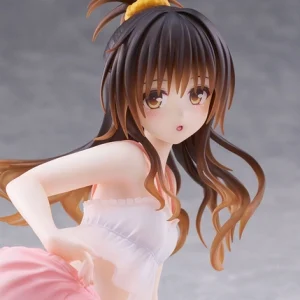 MÔ HÌNH Yuuki Mikan - To LOVEru Darkness - Desktop Cute - Room Wear Ver. (Taito) FIGURE CHÍNH HÃNG 5 Hj4pkqna8aa1npe 1780536228870