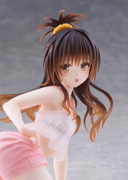 MÔ HÌNH Yuuki Mikan - To LOVEru Darkness - Desktop Cute - Room Wear Ver. (Taito) FIGURE CHÍNH HÃNG 3 Hj4pkqna8aa1npe 1780536228870
