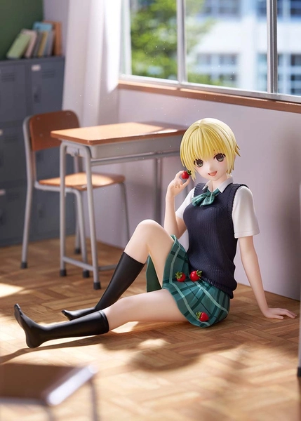 MÔ HÌNH Nishino Tsukasa - Ichigo 100% - Desktop Cute - Seifuku Ver. (Taito) FIGURE CHÍNH HÃNG 2 Hj4xtlda8aaoz G 1780536246719