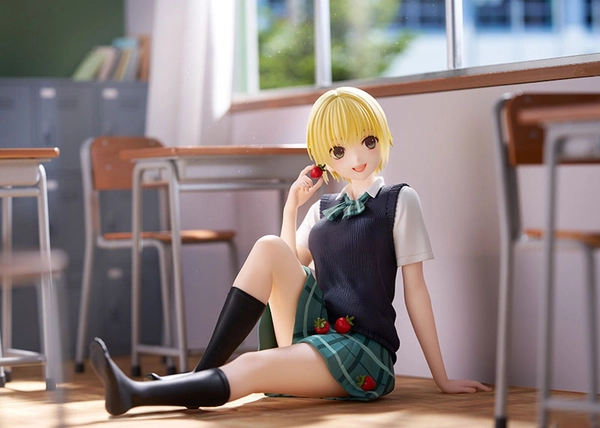 MÔ HÌNH Nishino Tsukasa - Ichigo 100% - Desktop Cute - Seifuku Ver. (Taito) FIGURE CHÍNH HÃNG 1 Hj4xvlpbuaardmx 1780536246195