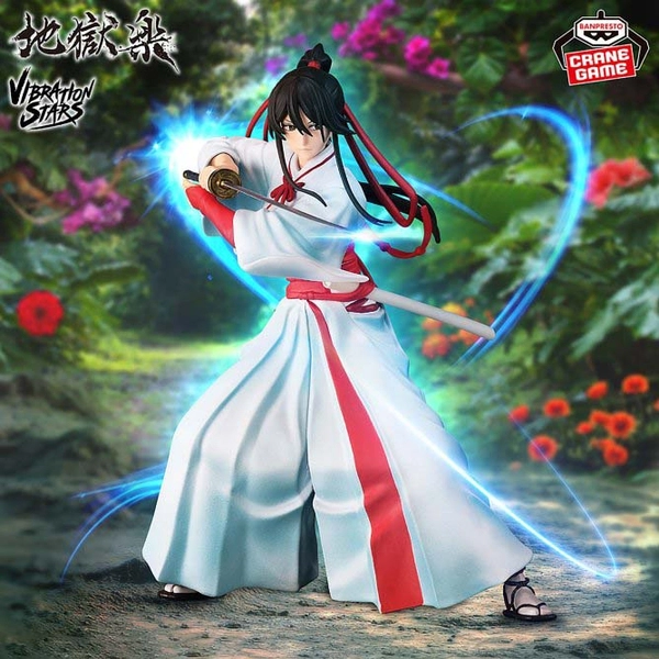 MÔ HÌNH Yamada Asaemon Sagiri - Hell's Paradise - VIBRATION STARS (Bandai Spirits) FIGURE CHÍNH HÃNG 1 Hjic2wnbeaagxgm 1779687089346