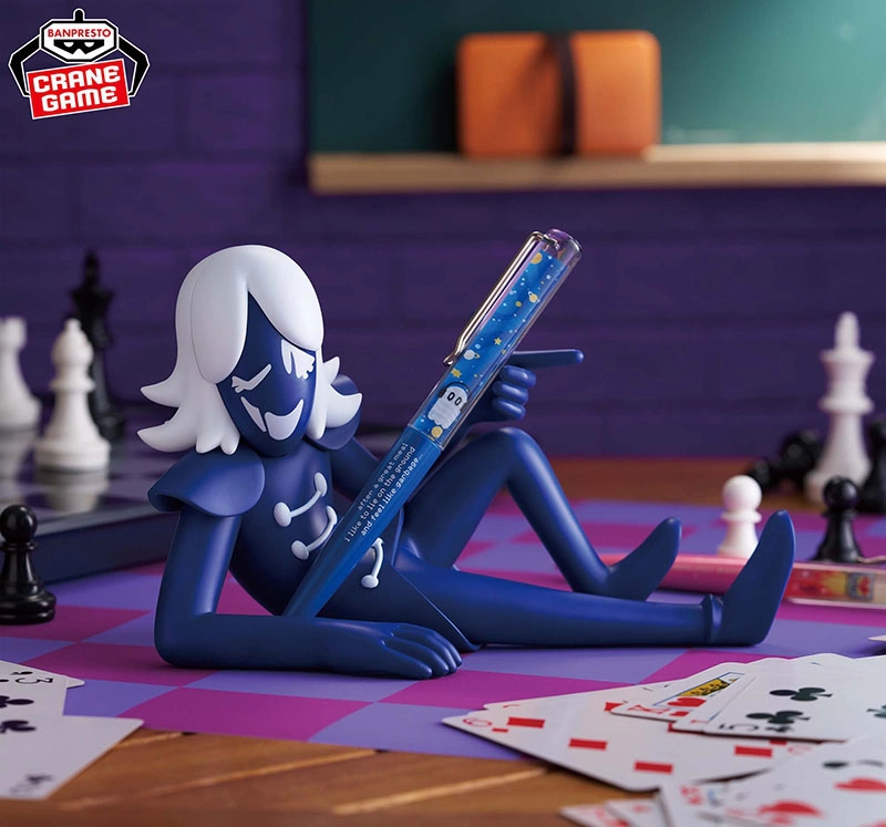 MÔ HÌNH Rouxls Kaard - Deltarune - FigLife! (Bandai Spirits) FIGURE CHÍNH HÃNG 1 Hjiffgca8aenjp 1779686607371