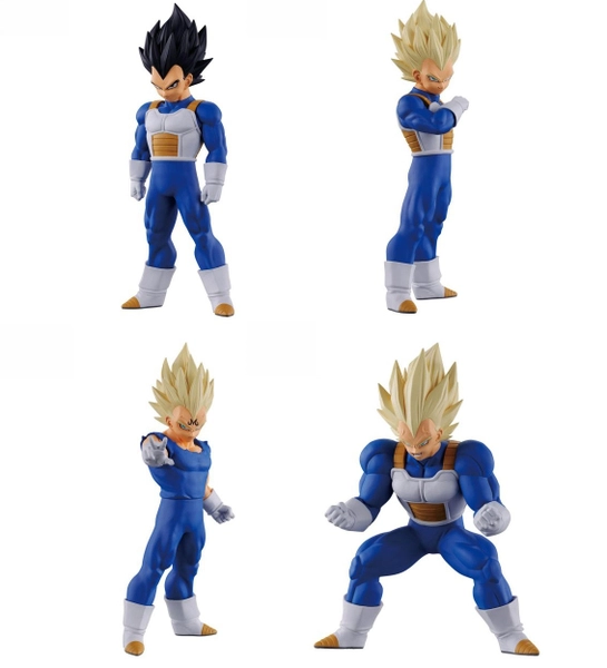 MÔ HÌNH Vegeta - Dragon Ball Z - Dragon Ball SpiritFlicks 02 (Bandai Spirits) FIGURE CHÍNH HÃNG 1 Hjirytpauaaihu0 1779685466637