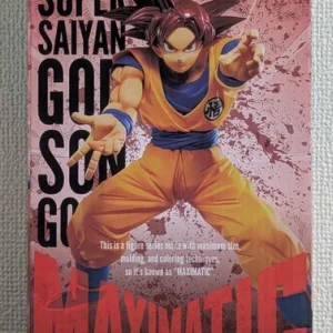 MÔ HÌNH Son Goku SSJ God - Dragon Ball Super - Maximatic (V) (Bandai Spirits) FIGURE CHÍNH HÃNG 9 Hjn76yma0aaq53a 1780223839269