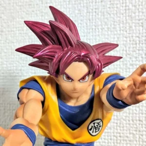 MÔ HÌNH Son Goku SSJ God - Dragon Ball Super - Maximatic (V) (Bandai Spirits) FIGURE CHÍNH HÃNG 8 Hjn773hawaab3ar 1780223839268