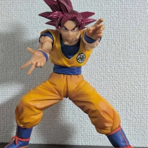 MÔ HÌNH Son Goku SSJ God - Dragon Ball Super - Maximatic (V) (Bandai Spirits) FIGURE CHÍNH HÃNG 6 Hjn77n2bqaapeeh 1780223839266