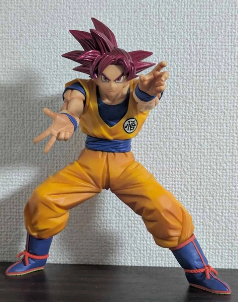MÔ HÌNH Son Goku SSJ God - Dragon Ball Super - Maximatic (V) (Bandai Spirits) FIGURE CHÍNH HÃNG 2 Hjn77n2bqaapeeh 1780223839266