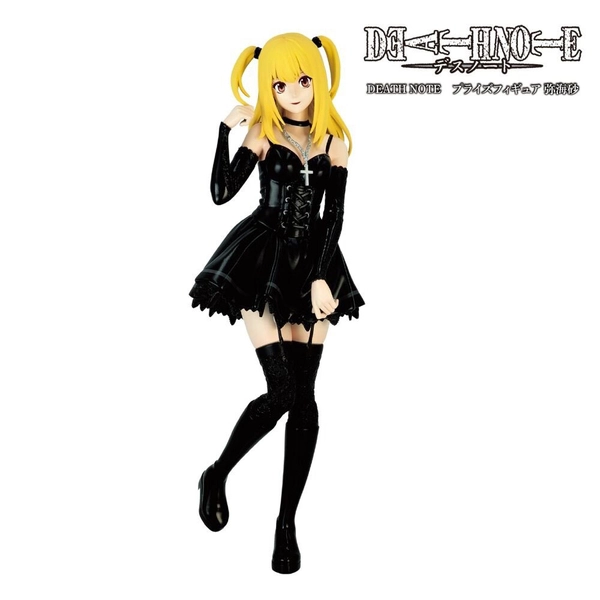MÔ HÌNH Amane Misa - Death Note - Konami Prize Collection (Konami Arcade Games) FIGURE CHÍNH HÃNG 1 Hjtwlwbbqaewzmi 1780362866415