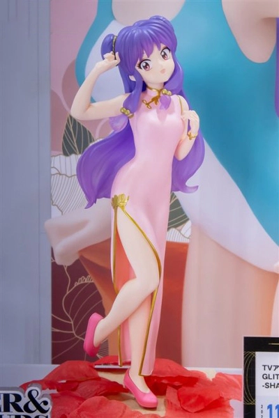 MÔ HÌNH Shampoo - Ranma 1/2 - Glitter & Glamours - IV (Bandai Spirits) FIGURE CHÍNH HÃNG 1 Hjyl0qcxsaa 4ne 1780408048456