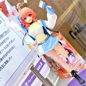 MÔ HÌNH Yumeno Akari - Virtual eSports Project - VSPO! Scale Figure - Play with paint - Vol.9 ~GiGO Limited~ (Genda Gigo Entertainment) FIGURE CHÍNH HÃNG 7 Hjzqikjbgaaemaf 1 1780541487139