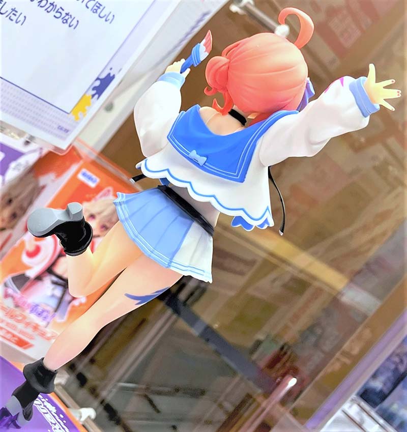 MÔ HÌNH Yumeno Akari - Virtual eSports Project - VSPO! Scale Figure - Play with paint - Vol.9 ~GiGO Limited~ (Genda Gigo Entertainment) FIGURE CHÍNH HÃNG 4 Hjzqj72boaeu0n2 1780541487141