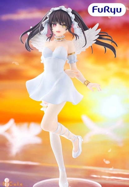 MÔ HÌNH Tokisaki Kurumi - Date A Live V - BiCute Pure (FuRyu) FIGURE CHÍNH HÃNG 1 Hk Wadgb0aaywps 1781662304476