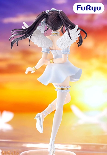 MÔ HÌNH Tokisaki Kurumi - Date A Live V - BiCute Pure (FuRyu) FIGURE CHÍNH HÃNG 2 Hk Wagiasaar Da 1781662304477