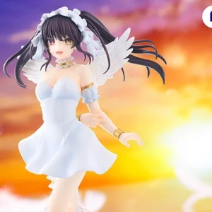 MÔ HÌNH Tokisaki Kurumi - Date A Live V - BiCute Pure (FuRyu) FIGURE CHÍNH HÃNG 5 Hk Wai7ayaal T8 1781662304477