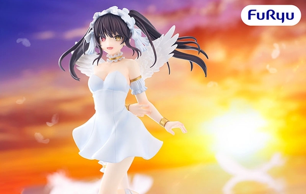MÔ HÌNH Tokisaki Kurumi - Date A Live V - BiCute Pure (FuRyu) FIGURE CHÍNH HÃNG 3 Hk Wai7ayaal T8 1781662304477