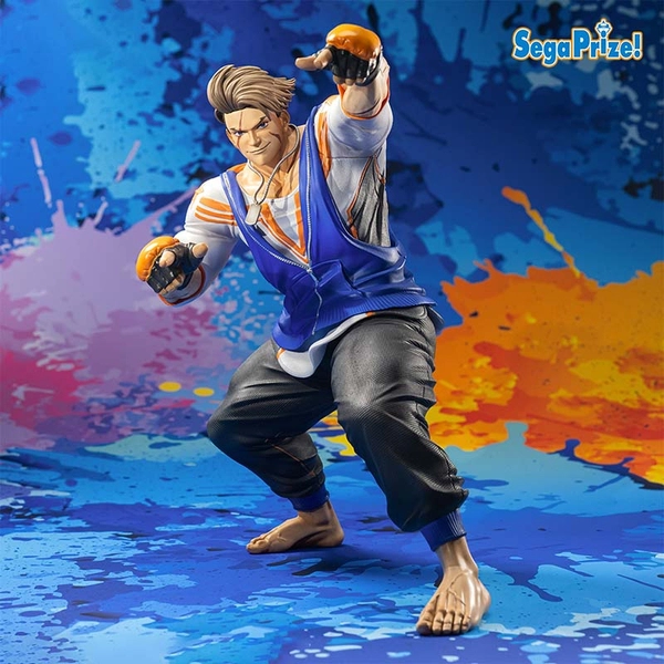 MÔ HÌNH Luke Sullivan - Street Fighter 6 - Figurizm Alpha (Sega Fave) FIGURE CHÍNH HÃNG 1 Hk53 Zyaoaaadks 1781580818533