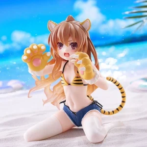 MÔ HÌNH Aisaka Taiga - Toradora! - Desktop Cute - Tiger Swimsuit Ver. (Taito) FIGURE CHÍNH HÃNG 4 Hk7jjmabcaarrn2 1781660018984