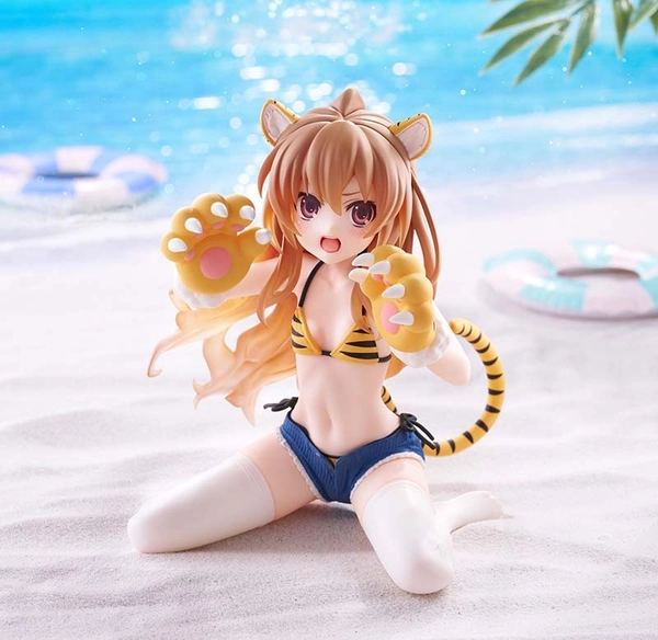 MÔ HÌNH Aisaka Taiga - Toradora! - Desktop Cute - Tiger Swimsuit Ver. (Taito) FIGURE CHÍNH HÃNG 1 Hk7jjqrbqaaywpk 1781660018983
