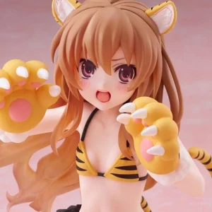 MÔ HÌNH Aisaka Taiga - Toradora! - Desktop Cute - Tiger Swimsuit Ver. (Taito) FIGURE CHÍNH HÃNG 5 Hk7jkh6akaa2mik 1781660018986