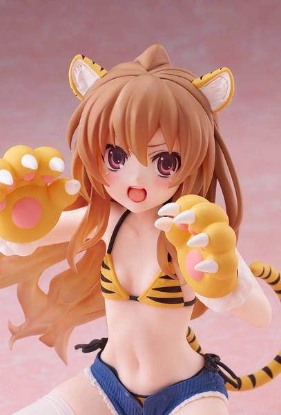 MÔ HÌNH Aisaka Taiga - Toradora! - Desktop Cute - Tiger Swimsuit Ver. (Taito) FIGURE CHÍNH HÃNG 3 Hk7jkh6akaa2mik 1781660018986