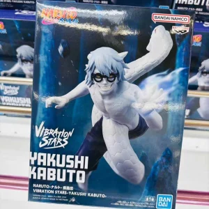 MÔ HÌNH Yakushi Kabuto - Naruto Shippuuden - Vibration Stars (Bandai Spirits) FIGURE CHÍNH HÃNG 12 Hkgajora4aabhap 1781764720751