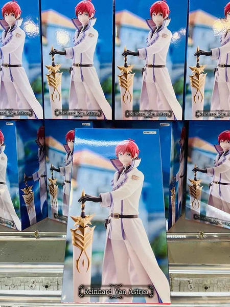 MÔ HÌNH Reinhard van Astrea - Re:Zero Kara Hajimeru Isekai Seikatsu - Royal Candidates and Knight Figures ~GiGO Limited~ (Genda Gigo Entertainment) FIGURE CHÍNH HÃNG 4 Hkgt0tfasaardde 1780974579226 Sao Chép