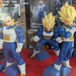 MÔ HÌNH Vegeta - Dragon Ball Z - Dragon Ball SpiritFlicks 02 (Bandai Spirits) FIGURE CHÍNH HÃNG 18 Hkxkztkamaanceq 1782464334402