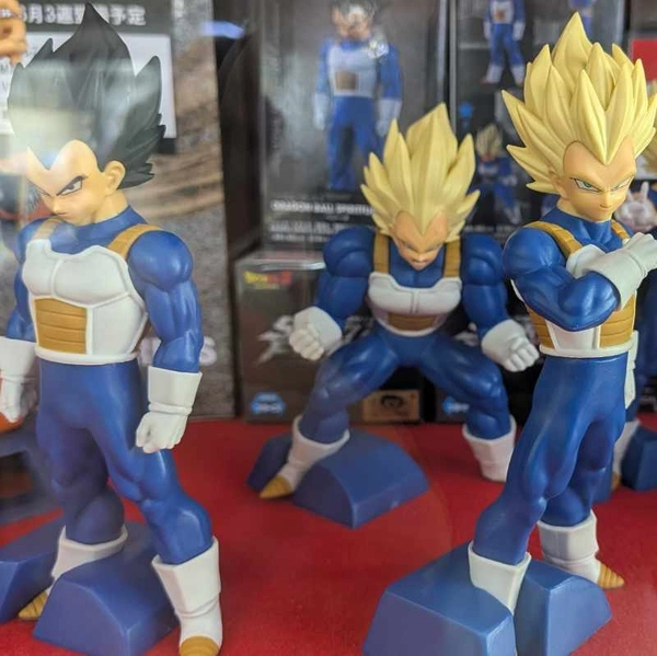 MÔ HÌNH Vegeta - Dragon Ball Z - Dragon Ball SpiritFlicks 02 (Bandai Spirits) FIGURE CHÍNH HÃNG 9 Hkxkztkamaanceq 1782464334402