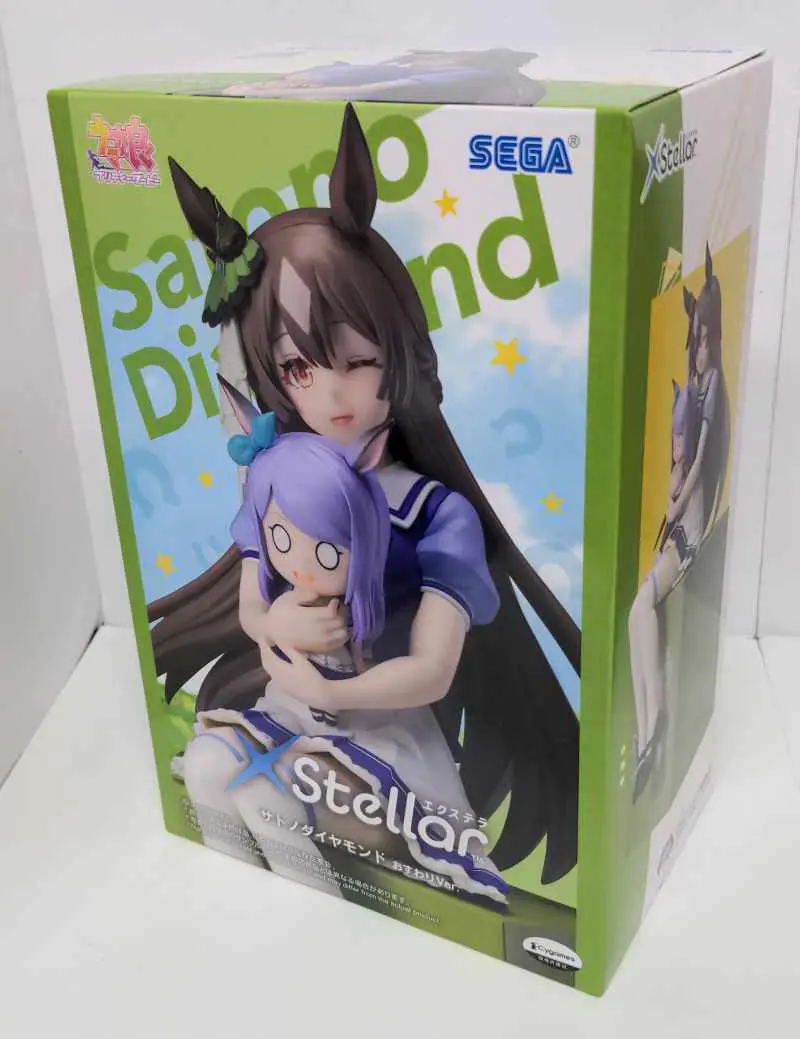 MÔ HÌNH Satono Diamond - Umamusume: Pretty Derby - XStellar - Osuwari Ver. (Sega Fave) FIGURE CHÍNH HÃNG 7 Hl4wfzybiaetxyg 1782641482921