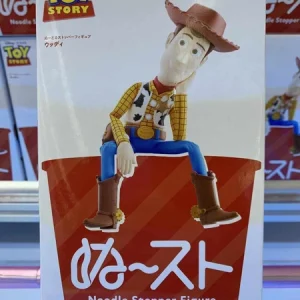 MÔ HÌNH Woody - Toy Story - Noodle Stopper Figure (FuRyu) FIGURE CHÍNH HÃNG 13 Hleuxphaeaagquo 1782367655289