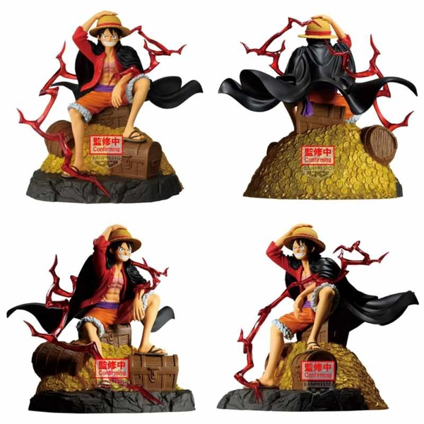 MÔ HÌNH Monkey D. Luffy - One Piece - Theorama Soul (Bandai Spirits) FIGURE CHÍNH HÃNG 2 Hlgvig6wqaamjwj 1782283147618