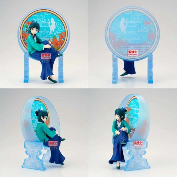 MÔ HÌNH Maomao - Kusuriya no Hitorigoto - Glasscape (Bandai Spirits) FIGURE CHÍNH HÃNG 2 Hlgwadqxkaarmzz 1782282883461