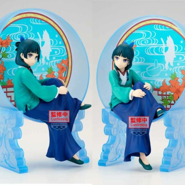 MÔ HÌNH Maomao - Kusuriya no Hitorigoto - Glasscape (Bandai Spirits) FIGURE CHÍNH HÃNG 1 Hlgwaemxiaej8oz 1782282883460