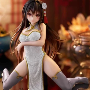 MÔ HÌNH Kotegawa Yui - To LOVEru Darkness - Desktop Cute - Chinese Dress Ver, Renewal . (Taito) FIGURE CHÍNH HÃNG 5 Hlkp4ymxeaantmd 1782356954238