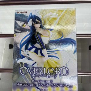 MÔ HÌNH Albedo - Overlord - Konami Prize Collection - Masquerade - Cheer Girl Ver. (Konami Arcade Games) FIGURE CHÍNH HÃNG 11 Hlo9 F Ayaeyt50 1782639152942