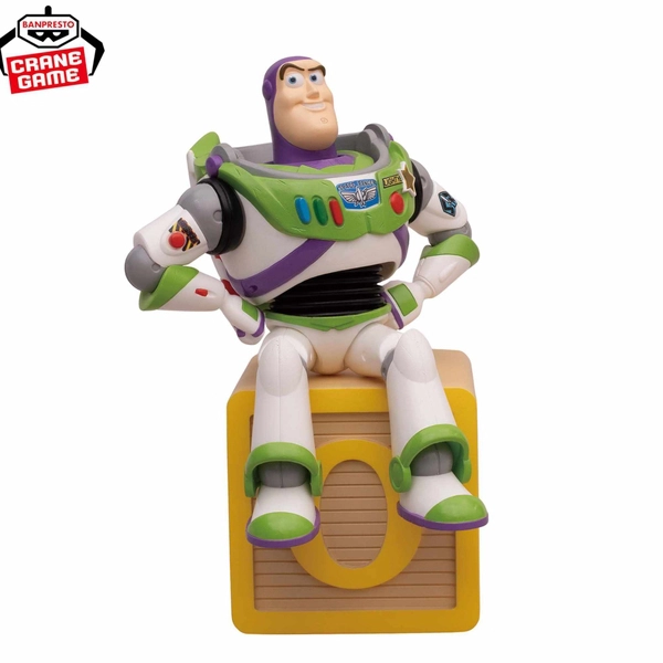 MÔ HÌNH Buzz Lightyear - Toy Story 5 - Break Time Collection (Bandai Spirits) FIGURE CHÍNH HÃNG 1 Hlokbddboae4da8 1782704612327
