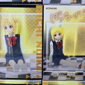 MÔ HÌNH Ijichi Nijika - Bocchi the Rock! - Fig-Cube - Konami Prize Collection (Konami Arcade Games) figure CHÍNH HÃNG 8 Hlymsfdaoaayr59 1782635577931